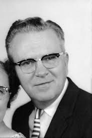 Paul Edgar Bloomquist (1911-1969)