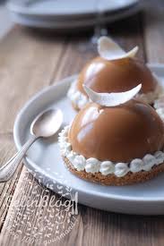 Domes Au Praline Gateaux Et Desserts Patisserie Dessert Noel Individuel