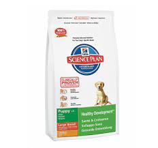 Hills Science Plan Puppy Large Breed Chicken 16 Kg Hills Dog Food Dog Food Comparison Senior Dog Food Recipes