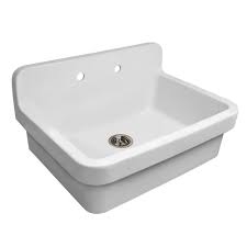 Is it time for a new sink? Old Fashioned Country 30 Fireclay Kitchen Sink Whitehaus Collection