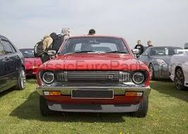 Image result for Pagoda Red 1959 Datsun