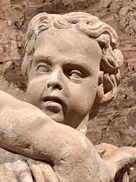 Casemates..Several of the original statues from Charles Bridge are kept in  Vysehrad and can be visited.