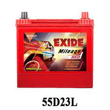 Harga battery charger are an ideal choice for electric car owners. Exide Mred 55d23l Car Battery Sri Gayatri Enterprises Id 17797468373