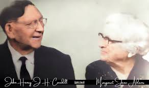 Margaret Jane (Adams) Caudill (1872-1966)