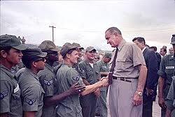 Image result for President Johnson