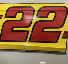 Harry scott jr didn't look at phoenix racing and see an underfunded nascar sprint cup series program with fewer than two dozen employees. Nascar Race Used Sheet Metal Race Used 360