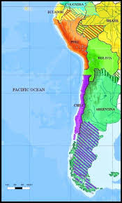 Guerra del pacífico), also known as the saltpeter war (spanish: Pin On Revealing Chile And The Chileans Blog