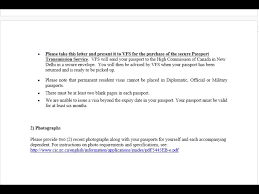 Request letter to hr manager for visa. Passport Request Letter For Spouse Sponsorship Canada From Cpc Ottawa Youtube
