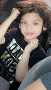 Child's eye color change over time