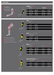 Nukeproof Knee Pads Size Chart Knee Pads