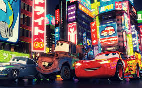 hd wallpaper disney cars tow mater and