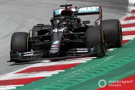 F1 Is Back Austrian Gp 3 5 7 2020 Lewis Hamilton Motorsport Austrian