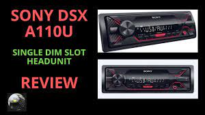 Jenama sony dahulunya bermula dengan periuk nasi. Sony Dsx A200ui Media Receiver With Usb