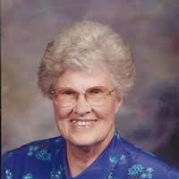 Obituary information for Wilma Lois Farley