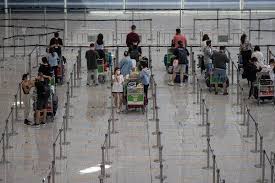 Are you a frequent traveler? Hong Kong S Tough Covid Travel Rules Just Got Tougher The New York Times
