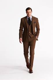 Which style is right for you? Vintage Style 3 Piece Suit I The Colour Of The Suit And Think The Use Of The Light Shirt Underneath Really Complimen With Images Best Mens Fashion Mens Outfits Prom Suits