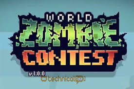 It's really amazing apps, and still, up to 500,000+ people, download . World Zombie Contest Mod Apk Download Versi Terbaru 2021