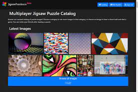 Chat to your friends in app and seamlessly transition to video when you start a game! Jigsawpuzzles Io Jigsawpuzzlesio Twitter