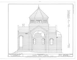 Public cemeteries in milwaukee county make their plots available to the general public. File Calvary Cemetery Chapel 5503 West Blue Mound Road Milwaukee Milwaukee County Wi Habs Wis 40 Milwa 47 Sheet 5 Of 9 Png Wikimedia Commons