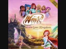 Winx Club Movie The Secret Of The Lost Kingdom Winx Club Movie English Soundtrack You Made Me A Woman Youtube Winx Club Bloom Winx Club Club