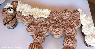 There are images that you can give to all your friends for no reason. Horse Cupcake Cake How To W Free Template By Press Print Party