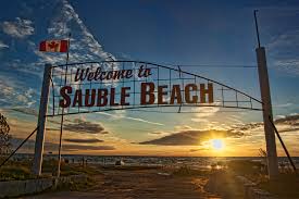 Beaches—east york (formerly beaches—woodbine) is a federal electoral district in toronto, ontario, canada, that has been represented in the house of commons of canada since 1988. Sauble Beach Closes Due To Thousands Flagrantly Defying Restrictions