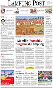 Sinopsis novel penjara hati sang ceo aleandra jovanka, yang merupakan anak sulung dari lukman hidayat aindra dan latifa terpaksa menikah dengan seorang ceo kaya raya bernama senopati arya bagaskara yang terkenal dingin dan angkuh. Lampost Edisi Minggu 18 November 2012 By Lampung Post Issuu