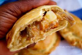 The nigerian chicken pie pastry is the same as the pastry notes about the african chicken pie: Chicken Pie My Active Kitchen