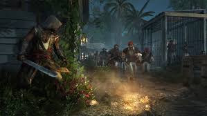 Shares many similarities with assassin's creed iv black flag in terms of its engine and performance. Assassin S Creed Iv Freedom Cry Dlc That Digs Deeper Usgamer