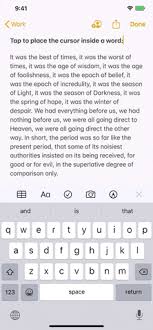 How do i get the. Ios 13 Changes The Way You Navigate Edit Text Here S How To Place The Cursor Make Selections Perform Edits More Ios Iphone Gadget Hacks
