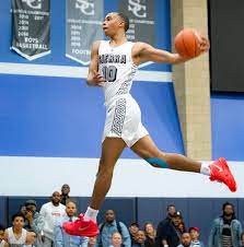Amari bailey, one of the top rising sophomores in the country, decommitted from ucla on monday. Amari Bailey I Want To Be The Best Player I Can Be In High School Mars Reel