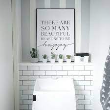 壁 天井 mt casa 白黒 モノトーン モノトーンインテリア などのインテリア実例 2017 04 22 21 08 07 roomclip ルームクリップ トイレ インテリア トイレ 壁紙 ストライプ 壁紙 レンガ