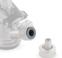 Replacement Rubber Check Valve for US Sankey Coupler