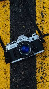 Wallpapers Digital Camera Camera Line Yellow Single Lens Reflex Camera Camera Wallpaper Wallpaper Camera Cameras Aesthetic