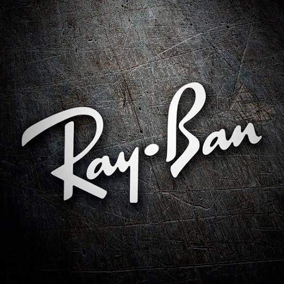 Autocollant Logo Ray-Ban