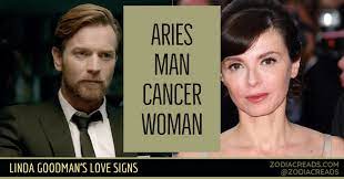 However, making a cancer man fall in love is an art indeed. Aries Man And Cancer Woman Love Compatibility Linda Goodman