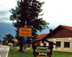 Verbindungen zwischen petting (bayern) und traunstein (bayern). Petting Bavaria Mapio Net