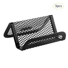 Abbyy business card reader easily & simply captures & stores contact from business cards in 25 languages to your smartphone. Table Storage Products 3pcs Business Card Display Business Card Holders Mesh Collection Organizer For Name Card Desk Office Buy At The Price Of 3 64 In Aliexpress Com Imall Com