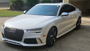 Image result for Prism Silver Crystal 2016 RS7