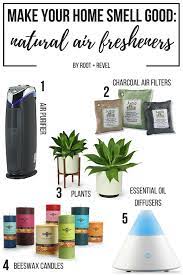 Natural Air Fresheners How To Make Your Home Smell Good Natural Air Freshener House Smells Room Deodorizer