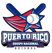 Display your mlb spirit with officially licensed puerto rico baseball gear including jerseys from the ultimate sports store. Puerto Rico National Baseball Team Official Logo Jpg 300 307 Baseball Teams Logo Baseball Team Nationals Baseball