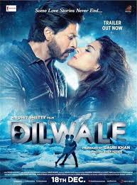 Dilwale Download Movies Full Movies Download Srk Movies