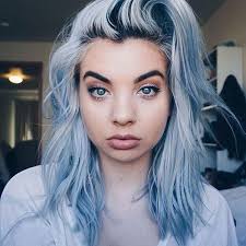 The sides have an undercut. 62 Inspiring Pastel Hair Ideas To Make You Look Magical