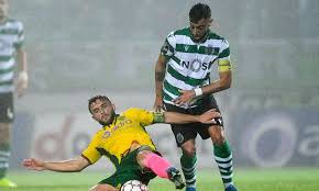 Futebol clube paços de ferreira (portuguese pronunciation: Video Penalti Incrivel De Luiz Carlos E Bruno Fernandes Marca Tvi24