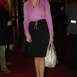 Na televizních obrazovkách se proslavila hlavně díky reklamní kampani pro čaj nestea, se slavným spotem anto' , fa' caldo (antonio, je horko). Foto Luisa Ranieri Eta Altezza E Vita Privata