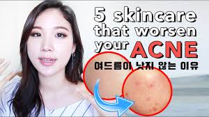 How To Cure Acne Stop Doing This First Why Your Acne Skincare Routine Never Works Youtube