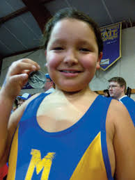 Bennett County hosts District 2 AAU youth wrestling tournament, 298  wrestlers ages 4 to 14