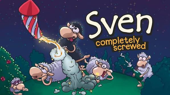 Sven - Completely Screwed for Nintendo Switch - Nintendo Official Site