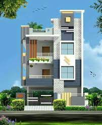 27 38 North Face G 2 Front Elevation Design House Front Design Small House Front Design House Elevation