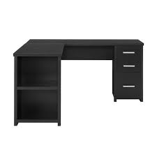 Comm Office Jovenko L Shape Computer Desk Reviews Wayfair L Desk Black Rooms L Shaped Office Desk